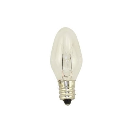 Light, Hls-C7100012W Incandescent C Shape